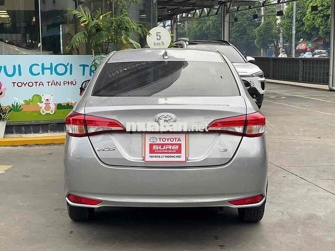 Toyota Vios 2022 G 1.5 CVT - 49900 km
