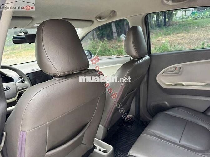 Kia Morning EX 2018 - 194 Triệu