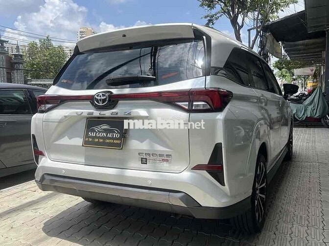 Toyota Veloz Cross Top 2023 1 Chủ