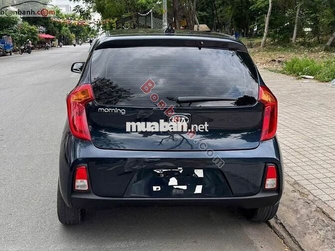 Kia Morning EX 2018 - 194 Triệu