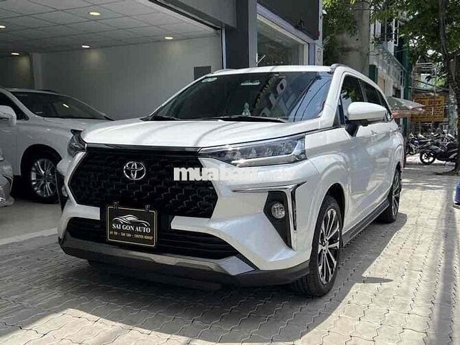 Toyota Veloz Cross Top 2023 1 Chủ