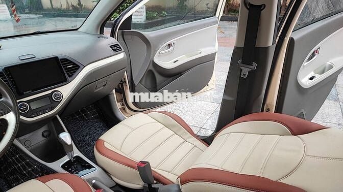 Kia Morning 2016 Si 1.25 AT - 67890 km