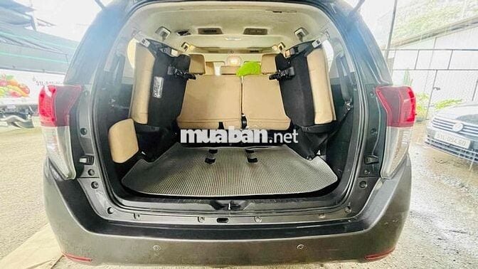 Toyota Innova 2016 2.0G - 64500 km