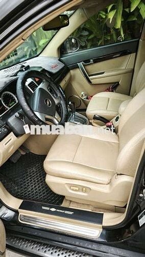 Captiva LTZ 2.4 AT - Xe cọp