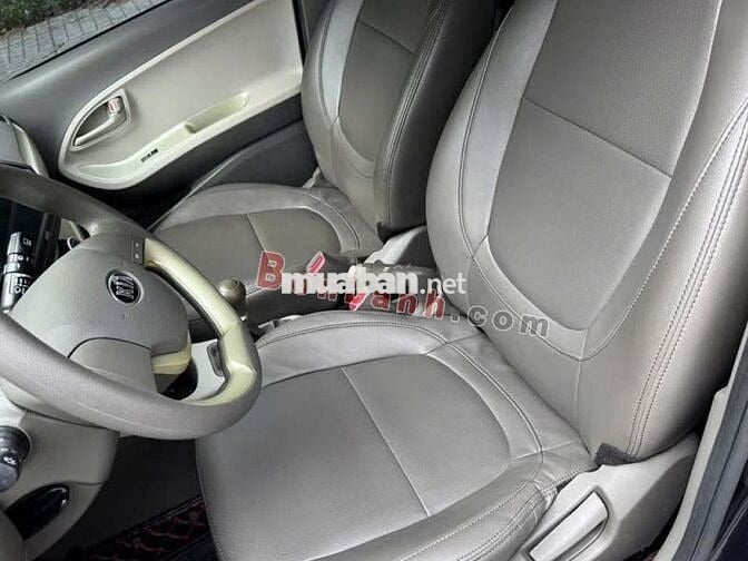 Kia Morning 2018 – Siêu lướt, màu độc lạ