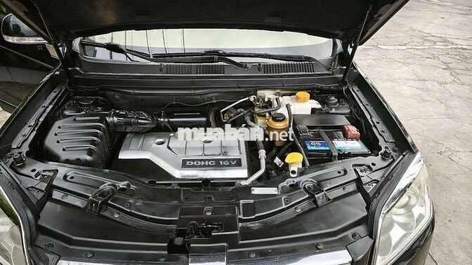 Captiva LTZ 2.4 AT - Xe cọp