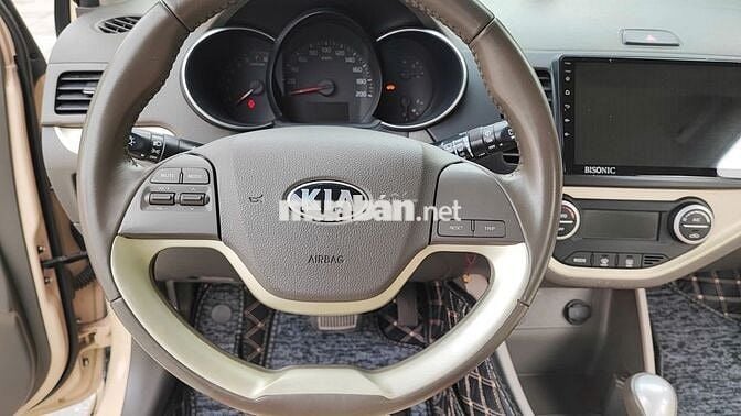Kia Morning 2016 Si 1.25 AT - 67890 km