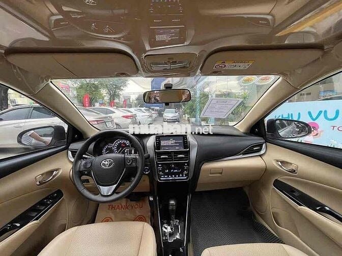 Toyota Vios 2022 G 1.5 CVT - 49900 km