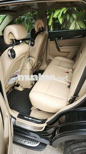 Captiva LTZ 2.4 AT - Xe cọp