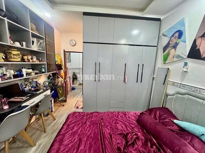 ĐỊNH CƯ ÚC, CÁCH MẶT TIỀN TRẦN HỮU TRANG 80M GIÁ 4TỶ5 T 5% THỊ TRƯỜNG 