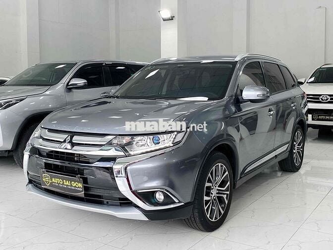 Mitsubishi Outlander 2019 1 Chủ - 34000 km