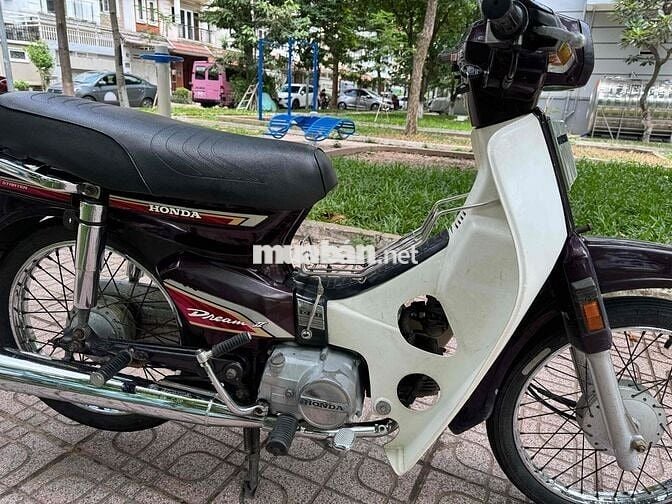 Dream Thái 1999 Xe Mộc Nguyên Bản Chưa Dọn