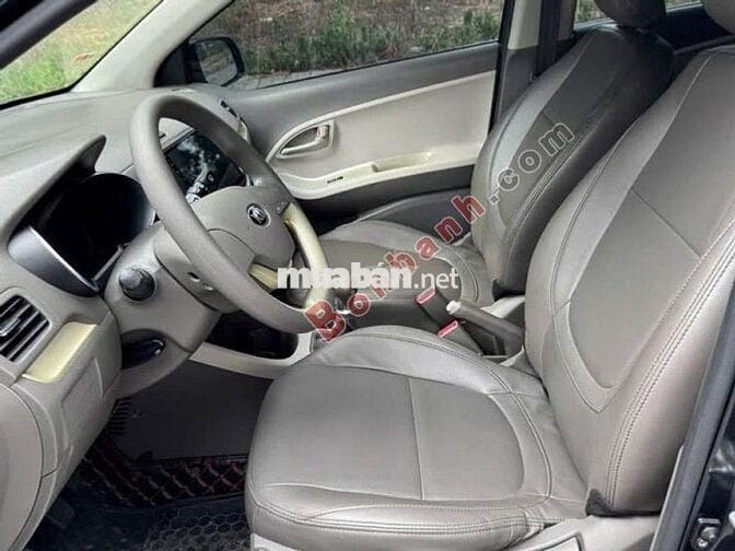 Kia Morning 2018 – Máy zin, xe đẹp chuẩn gia đình