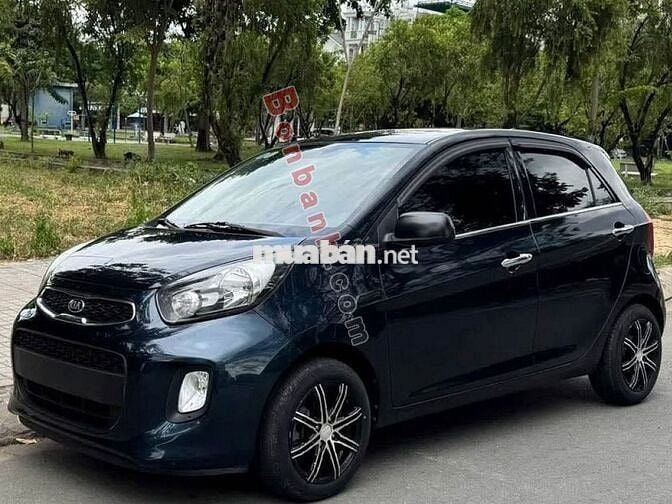 Kia Morning 2018 – Siêu lướt, màu độc lạ