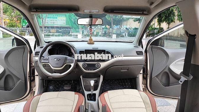 Kia Morning 2016 Si 1.25 AT - 67890 km