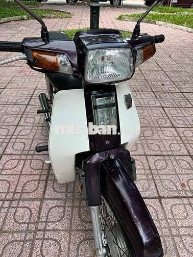Dream Thái 1999 Xe Mộc Nguyên Bản Chưa Dọn