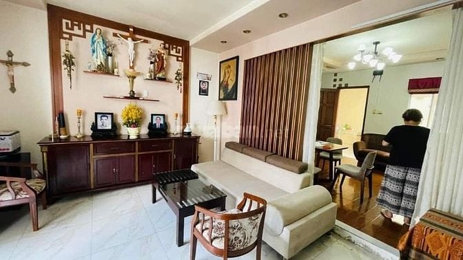 VIP LÊ VĂN SỸ 245M2 – 4 TẦNG 22 PHÒNG – TÒA NHÀ VP CHỈ 42.9 TỶ TL