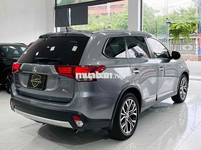 Mitsubishi Outlander 2019 1 Chủ - 34000 km