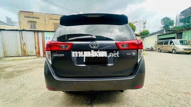 Toyota Innova 2016 2.0G - 64500 km
