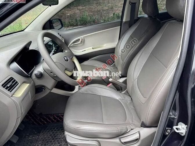 Kia Morning 2018 – Xe gia đình, màu độc, máy zin