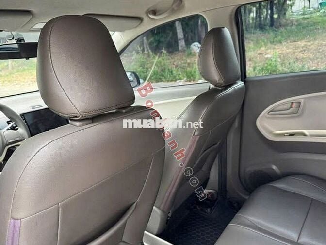 Kia Morning 2018 – Xe gia đình, màu độc, máy zin