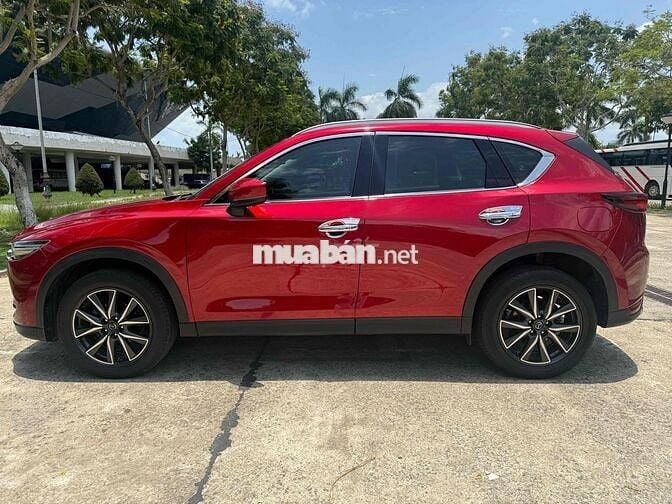 Mazda CX 5 2019 2.0 AT - 80000 km