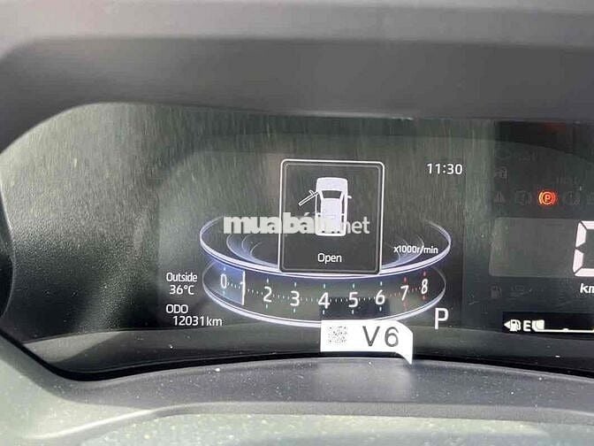 Toyota Veloz Cross Top 2023 1 Chủ