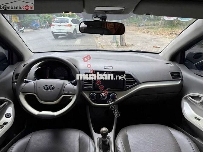 Kia Morning 2018 – Siêu lướt, máy êm, màu đẹp