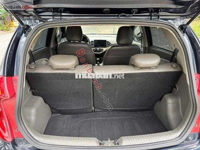 Kia Morning EX 2018 - 194 Triệu