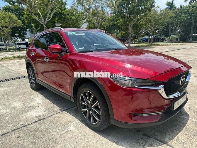 Mazda CX 5 2019 2.0 AT - 80000 km