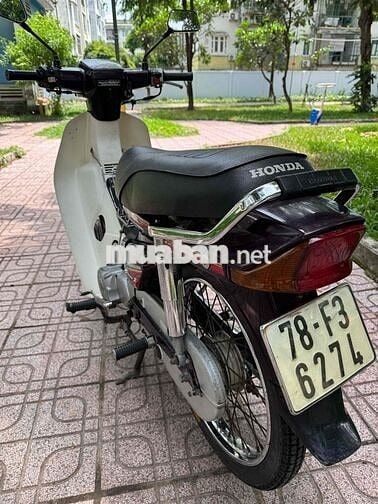 Dream Thái 1999 Xe Mộc Nguyên Bản Chưa Dọn