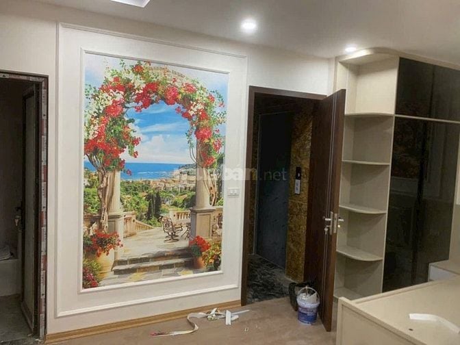 Bán nhà 7 tầng tại Xuân Phương Nam Từ Liêm Hà Nội giá 7,350 tỷ