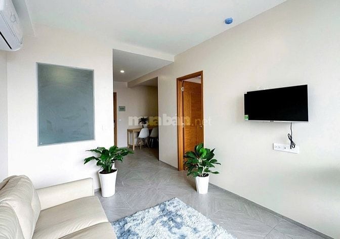 1 phòng ngủ full nội thất, trung tâm quận 7