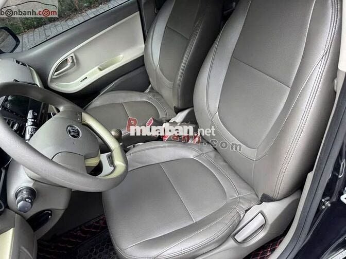 Kia Morning 2018 – Siêu lướt, máy êm, màu đẹp
