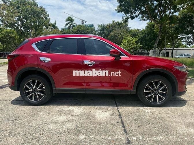 Mazda CX 5 2019 2.0 AT - 80000 km