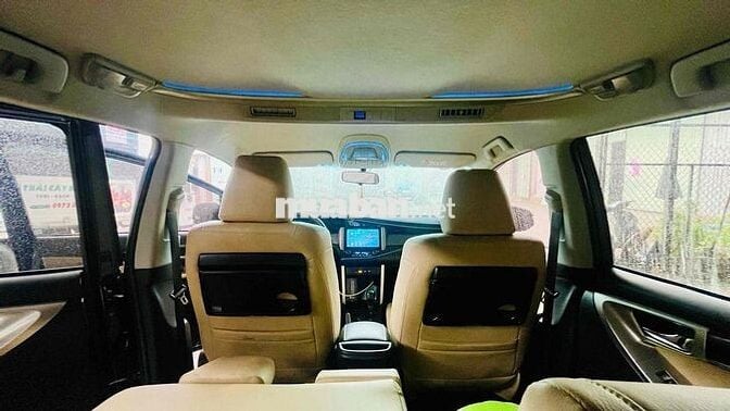 Toyota Innova 2016 2.0G - 64500 km
