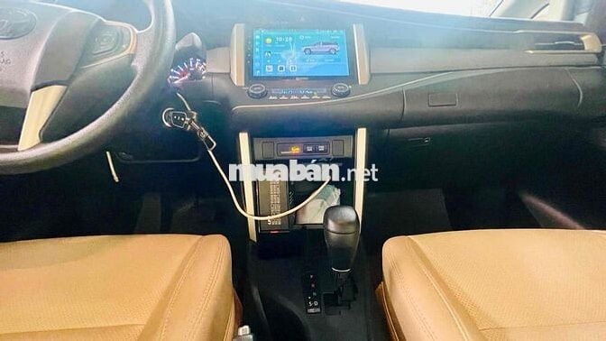 Toyota Innova 2016 2.0G - 64500 km