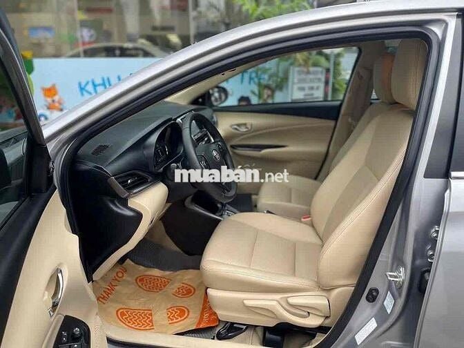 Toyota Vios 2022 G 1.5 CVT - 49900 km
