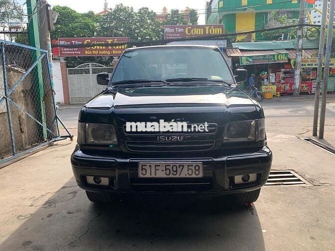 Isuzu Trooper 2004  - 200000 km