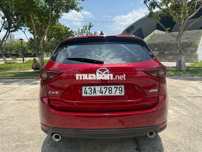 Mazda CX 5 2019 2.0 AT - 80000 km