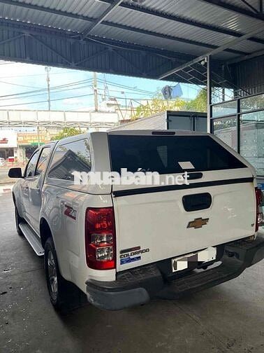 Chevrolet Colorado 2018 LT 2.5L xe zin- nhà sd kỹ
