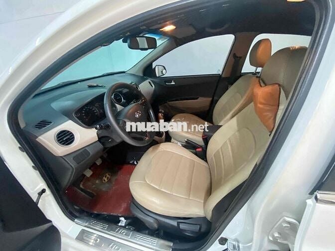 Hyundai Grand i10 2018 Sedan 1.2 MT - 107000 km