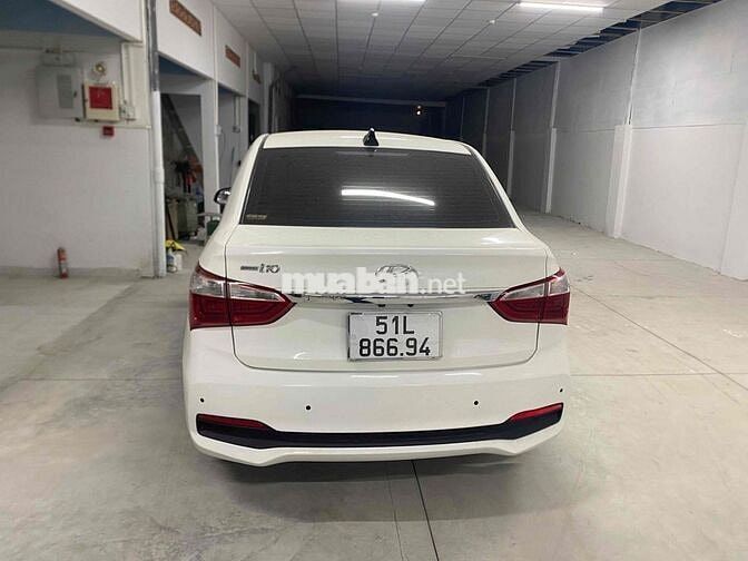Hyundai Grand i10 2018 Sedan 1.2 MT - 107000 km