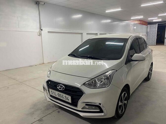 Hyundai Grand i10 2018 Sedan 1.2 MT - 107000 km