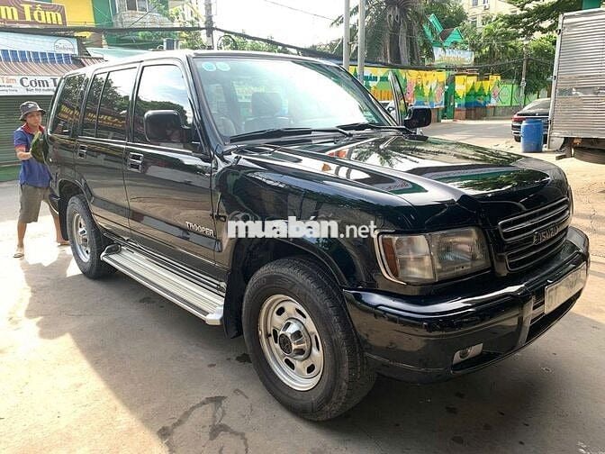 Isuzu Trooper 2004  - 200000 km