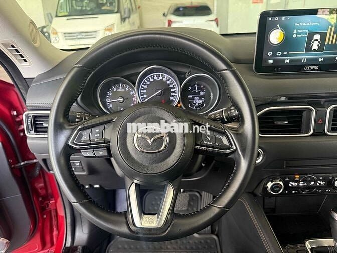 Mazda CX 5 2019 2.0 AT - 80000 km