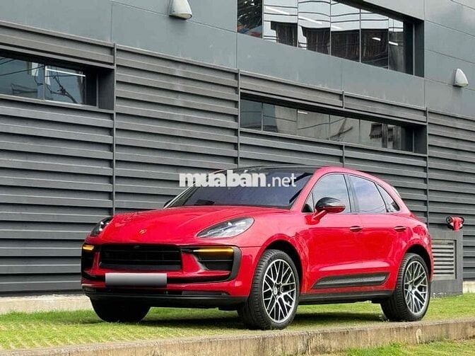 Cần Bán Chiếc Porsche Macan 2022
