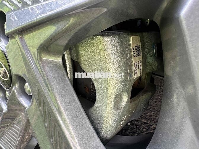 Hyundai Accent 2021 1.4 AT Đặc Biệt - 17000 km