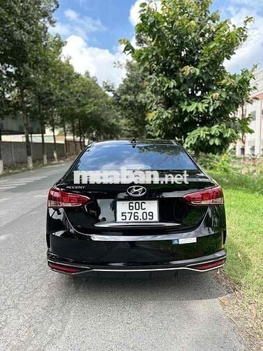 Hyundai Accent 2021 1.4 AT Đặc Biệt - 17000 km