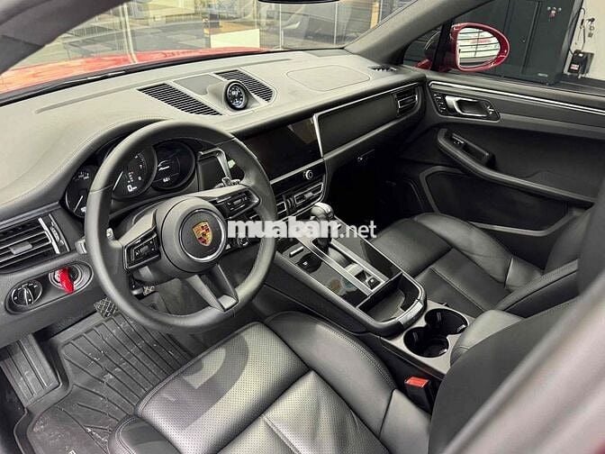 Cần Bán Chiếc Porsche Macan 2022